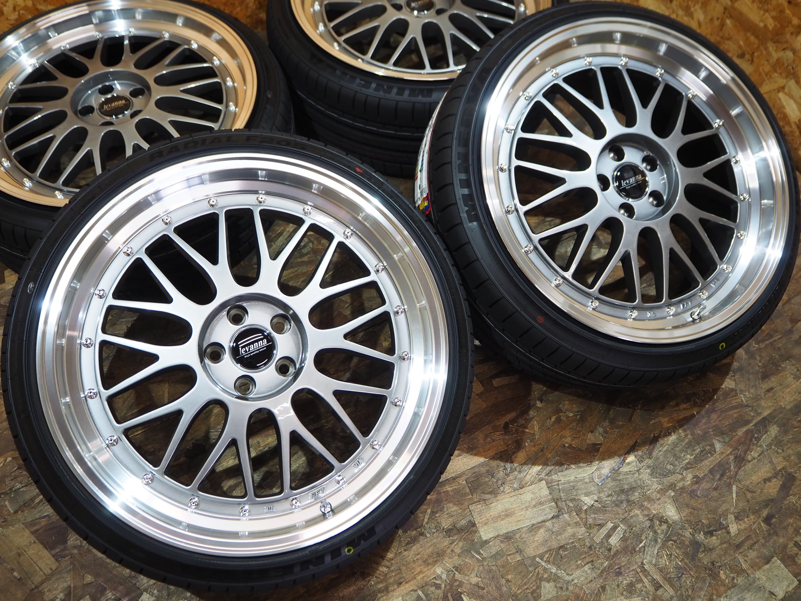 新品BLESTブレスト-V05★19インチ4本PCD100プリウス86カローラ他 新品BLESTブレスト-V05☆19インチ4本PCD100プリウス86カローラ他